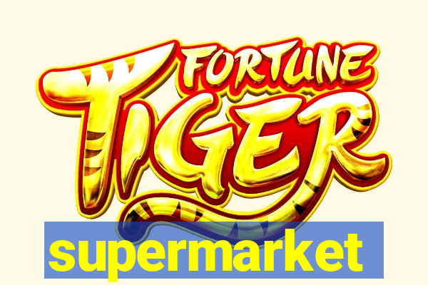 supermarket simulator com dinheiro infinito